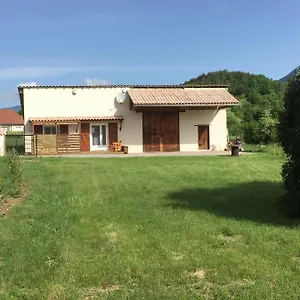  Hébergement de vacances La Bargine