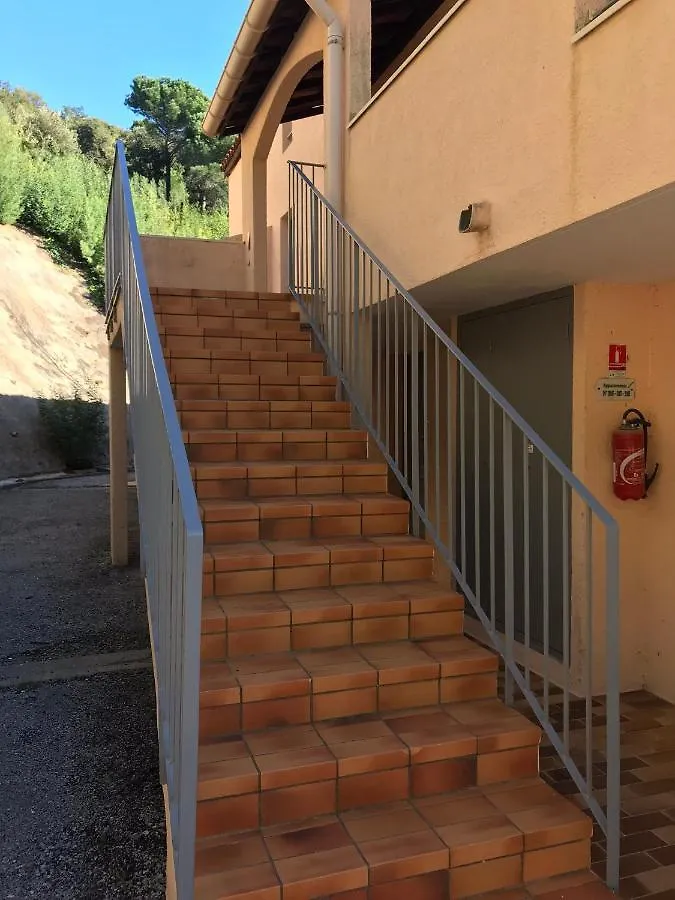 Superbe appartement T1 duplex,vue mer La Croix-Valmer 0*,